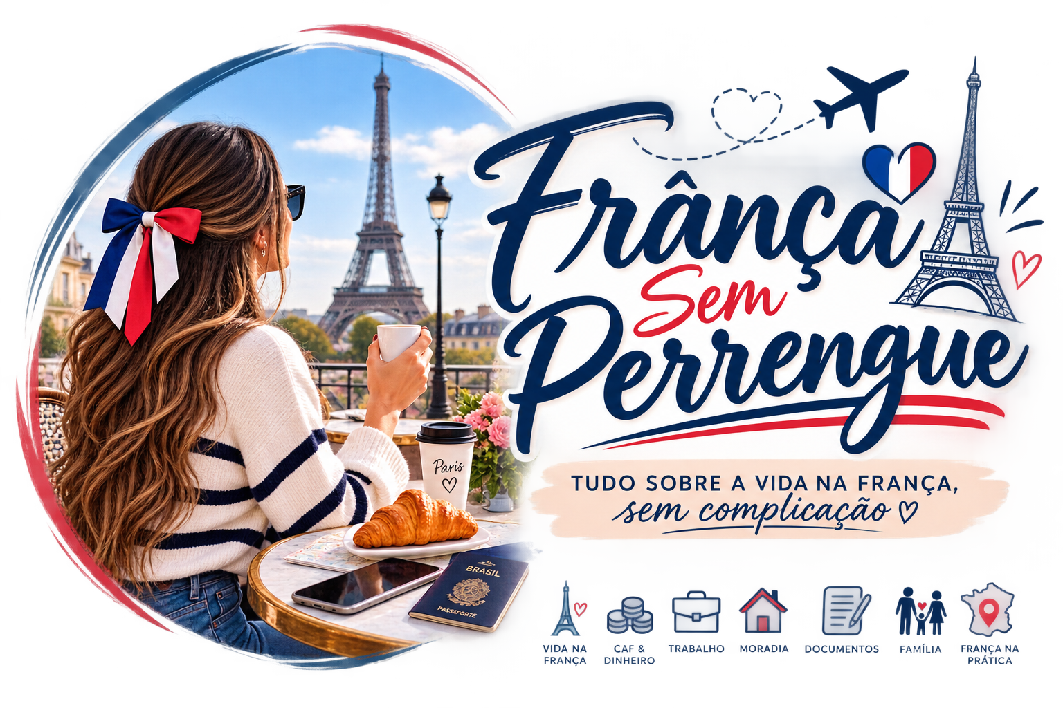 França Sem Perrengue